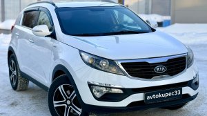 Спортаж,2011год,БЕЗ ОКРАСОВ,ПОЛНЫЙ ПРИВОД,МЕХАНИКА☎️8-9004789734