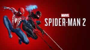 Marvel's Spider-Man 2 - Стрим!!