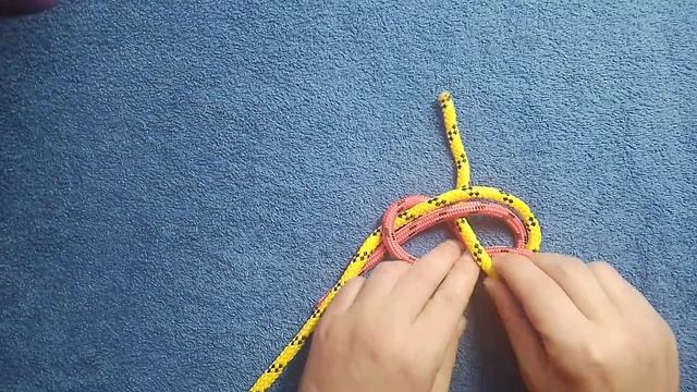 ВСТРЕЧНАЯ ВОСЬМЕРКА ИЛИ КАК НАДЕЖНО СВЯЗАТЬ ДВЕ ВЕРЕВКИ И НЕ ССАТЬ, ЧТО НЕНАДЕЖНО) смотреть онлайн