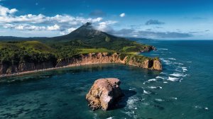 Бухта Тихая