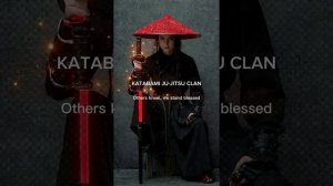 Катабами Джиу-Джитсу Клан - Гимн