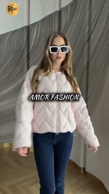 AMOR FASHION✨ НОВИНКИ ЖЕНСКОЙ ОДЕЖДЫ💃 КУРТКИ ПУХОВИКИ КОСТЮМЫ👀 ОПТ РОЗНИЦА🥰 ТК Садовод. Москва смотреть онлайн