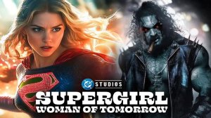 Супергёрл: Женщина завтрашнего дня - Supergirl: Woman of Tomorrow - Тизер