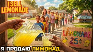 МАМА ЗАСТАВИЛА МЕНЯ РАБОТАТЬ - I Sell Lemonade №1