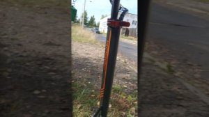 электросамокат kugoo max speed катаюсь