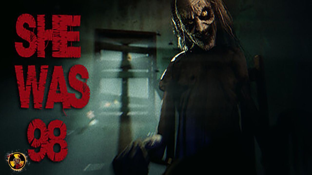 Любимая бабуля | SHE WAS 98 | Первое прохождение смотреть онлайн