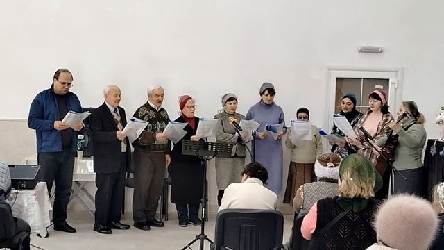 Я вижу вдали средь бури и мглы, песня 24.01.2026 смотреть онлайн