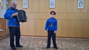 Заикин Антон - «Ой, ночи тёмны»