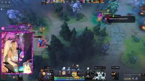 стрим общение девушка