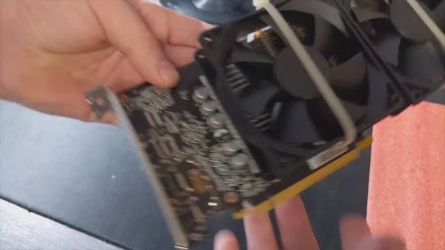 Полный обзор p106-100 аналог GTX 1060 6GB +установка драйвера смотреть онлайн