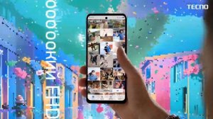 TECNO - Знакомьтесь, TECNO Spark 20 Pro! (Россия) (2024)