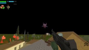 🧟выживаю в зомби апокалипсис🧌