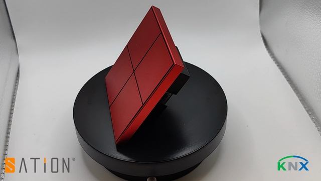 Серия KNX выключателей SATION PM1308