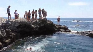 Чудо Крыма. ТАРХАНКУТ.  Чаша ЛЮБВИ. Часть 7 ( последняя)