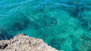 Турция. Акьяка. Дикий пляж