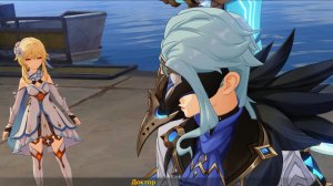 Genshin Impact - Безлунная Ночь 2 (Part 308)