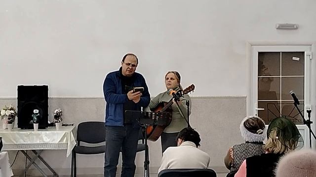 Иисус, о Тебе я пою, песня 24.01.2026 смотреть онлайн