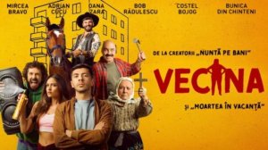 Соседка (2025) / Vecina