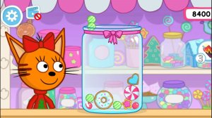 (=ТРИ КОТА СБОРНИК ПРОХОДИМ ИГРЫ =)