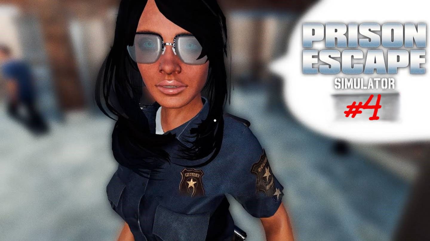 КУПИЛ ЗОЛОТОЙ УНИТАЗ. Prison Escape Simulator: Dig Out #4 смотреть онлайн