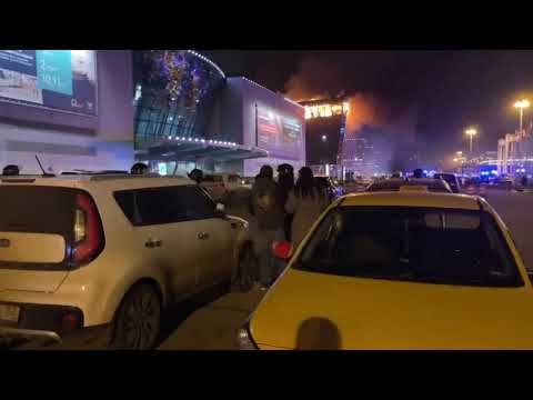 Теракт на концерте Что происходит у Крокуса? смотреть онлайн