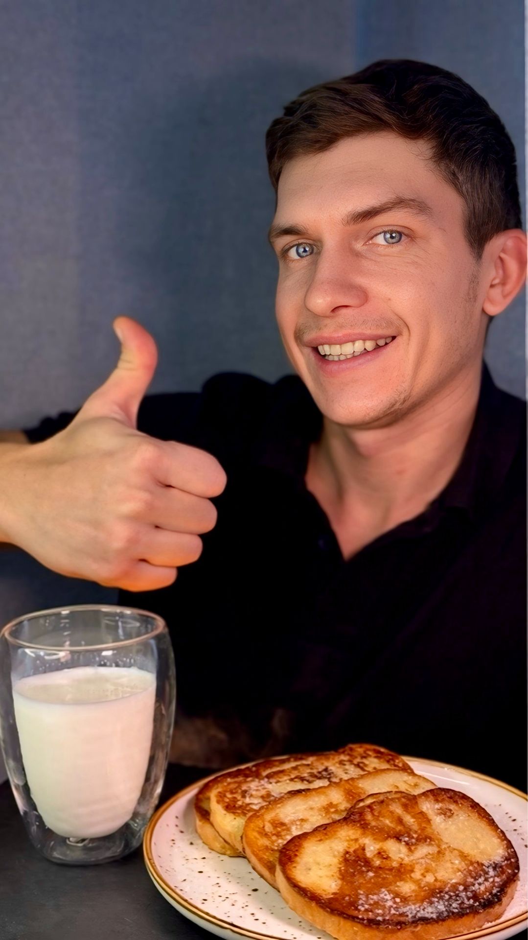 Гренки из детства - просто и вкусно смотреть онлайн