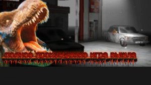 5 ночей с пивозавром игра вышла!!!!!!