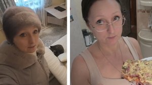 Хроника в городе в конце января 2025 года. Купили коврик В РИО. Чижик. Пицца из чиабатты. Вкусно.