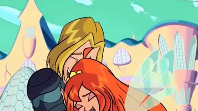 Клуб Винкс . Восточные сказки смотреть онлайн