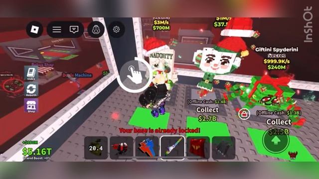 3 ТОПОВЫХ СПОСОБА В ИГРЕ «УКРАДИ БРЕЙНРОТА» смотреть онлайн