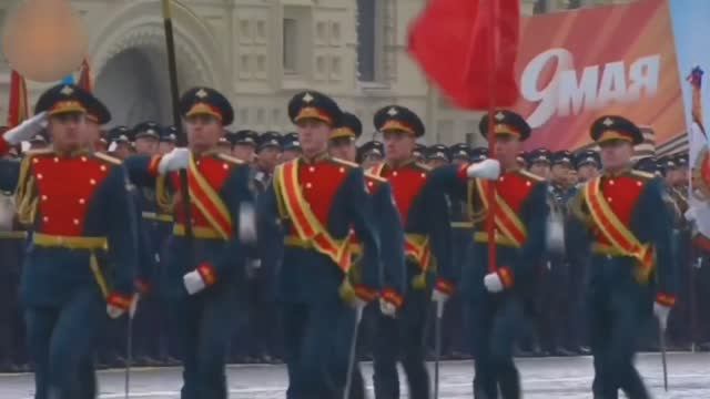 ПАРАД ПОБЕДЫ! ПРОРОК ЕЛИСЕЙ! СУДЫ БОЖЬИ! БОЖИЙ КАНАЛ В РУТУБЕ: Пророческое служение смотреть онлайн