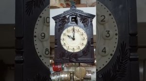 Часы с кукушкой