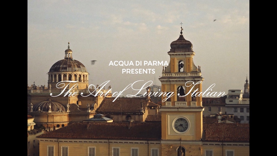 Acqua di Parma смотреть онлайн