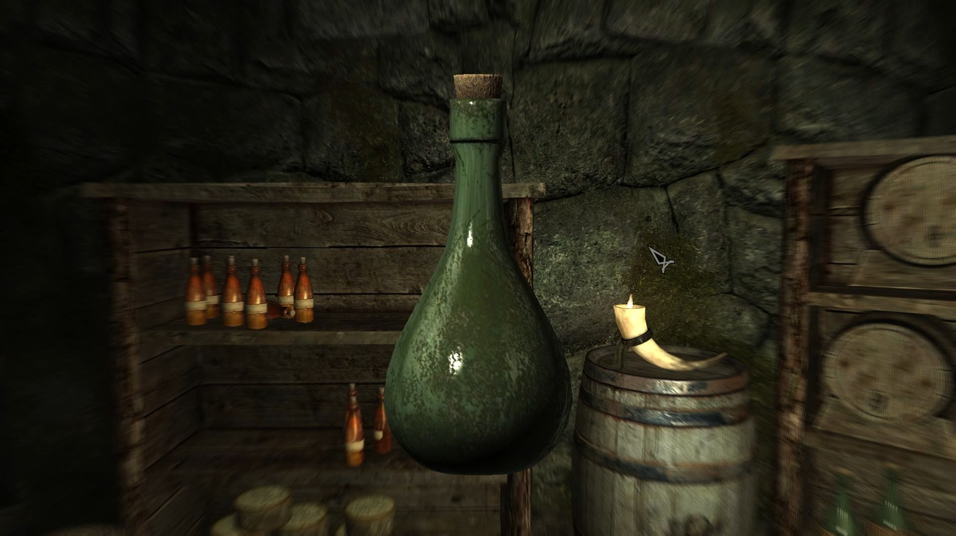 The Elder Scrolls V Skyrim. Сиродильский бренди (Редкие вещи). Прохождение от SAFa смотреть онлайн