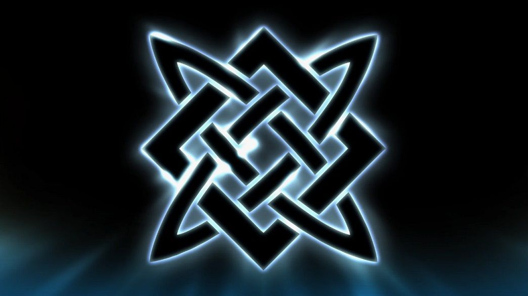 Славянский оберег Перунов Цвет Цветок Папоротника