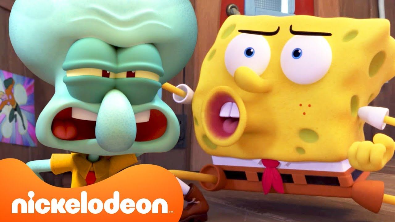 Камп Корал | 90 минут самых холодных шуток в «Кэмп Корал»! | Nickelodeon Cyrillic смотреть онлайн