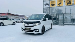 Honda Stepwgn, 2015 год