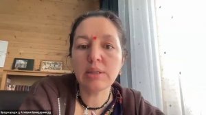 Вьяса пуджа - центральное событие. Встреча учеников Е.М. Чайтанья Чандра Чарана прабху. 2026.01.24