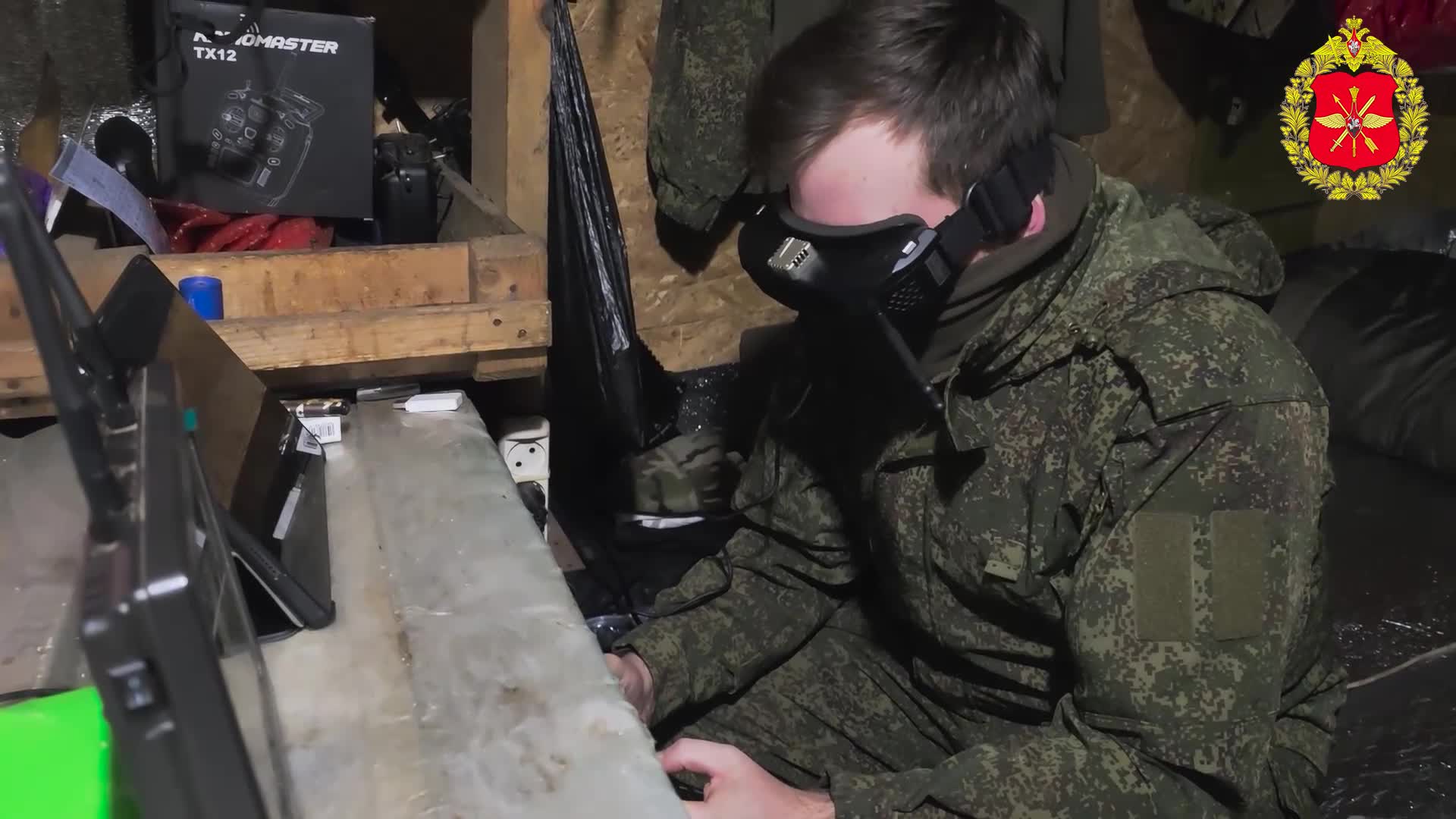 🎮 Дроноводы подразделений войск беспилотных систем держат противника в страхе смотреть онлайн