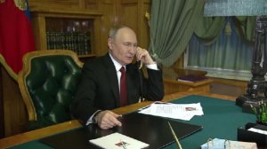 Путин поговорил по телефону с генсеком ЦК Компартии Вьетнама