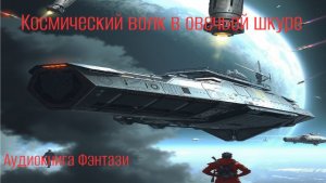 Аудиокнига Фэнтази  "Космический волк в овечьей шкуре"