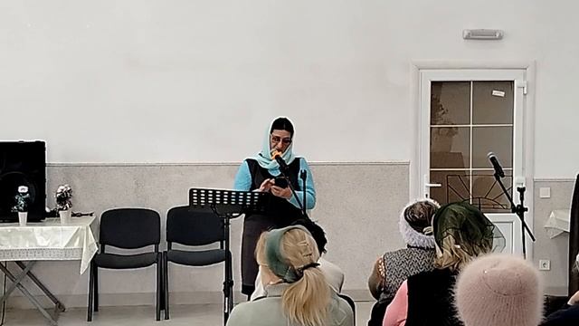 Любовь без слов, стих 24.01.2026 смотреть онлайн