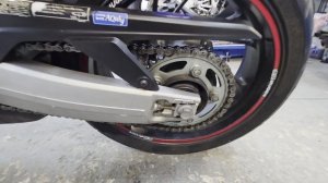 Honda CBR 650F 2014 в наличии