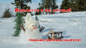 РОЖДЕСТВИНСКОЕ ПРИКЛЮЧЕНИЕ!!!!!!! ( 3 января 2025 г.)