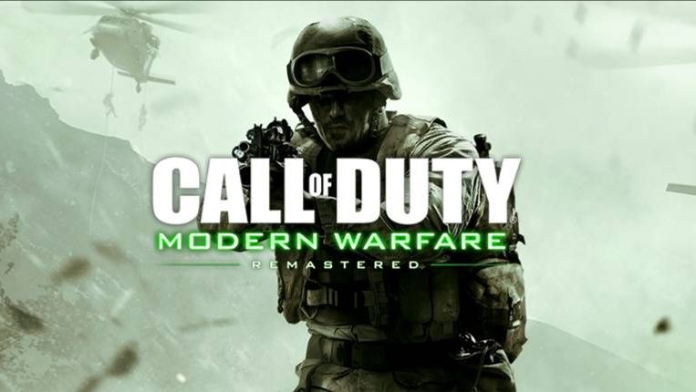 Call of Duty Modern Warfare Remastered #1 НОВОБРАНЕЦ? смотреть онлайн