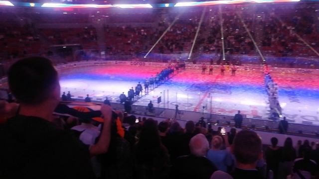 Матч ХК Сочи - Адмирал Владивосток