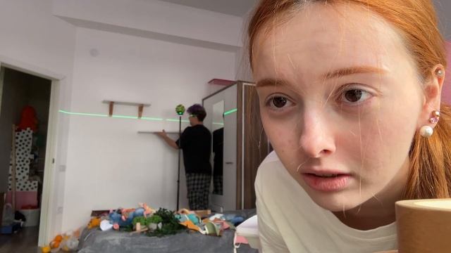 Сделала КОМНАТУ как в Пинтерест 🧸 Переделка комнаты + переезд смотреть онлайн