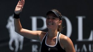 22.01.2026 | ЗАПИСЬ ИГРЫ | Оксана Селехметьева - Паула Бадоса | 2-й круг | Australian Open 2026