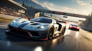 Ridge Racer Unbounded . Поддержите мой канал ссылка в описание!