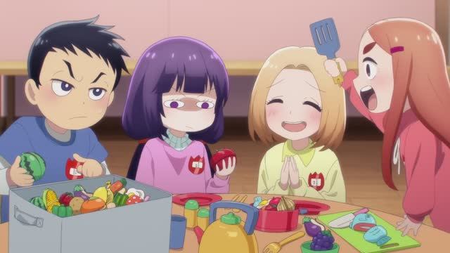 Kaya-chan wa Kowakunai: Opening смотреть онлайн